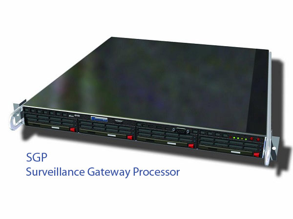 Surveillance Gateway Processor