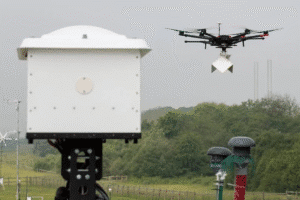 drone flight