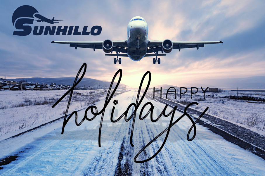 2025 Sunhillo holiday card